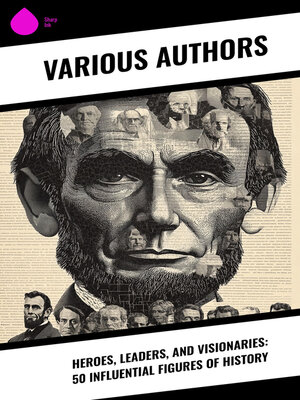 cover image of Heroes, Leaders, and Visionaries